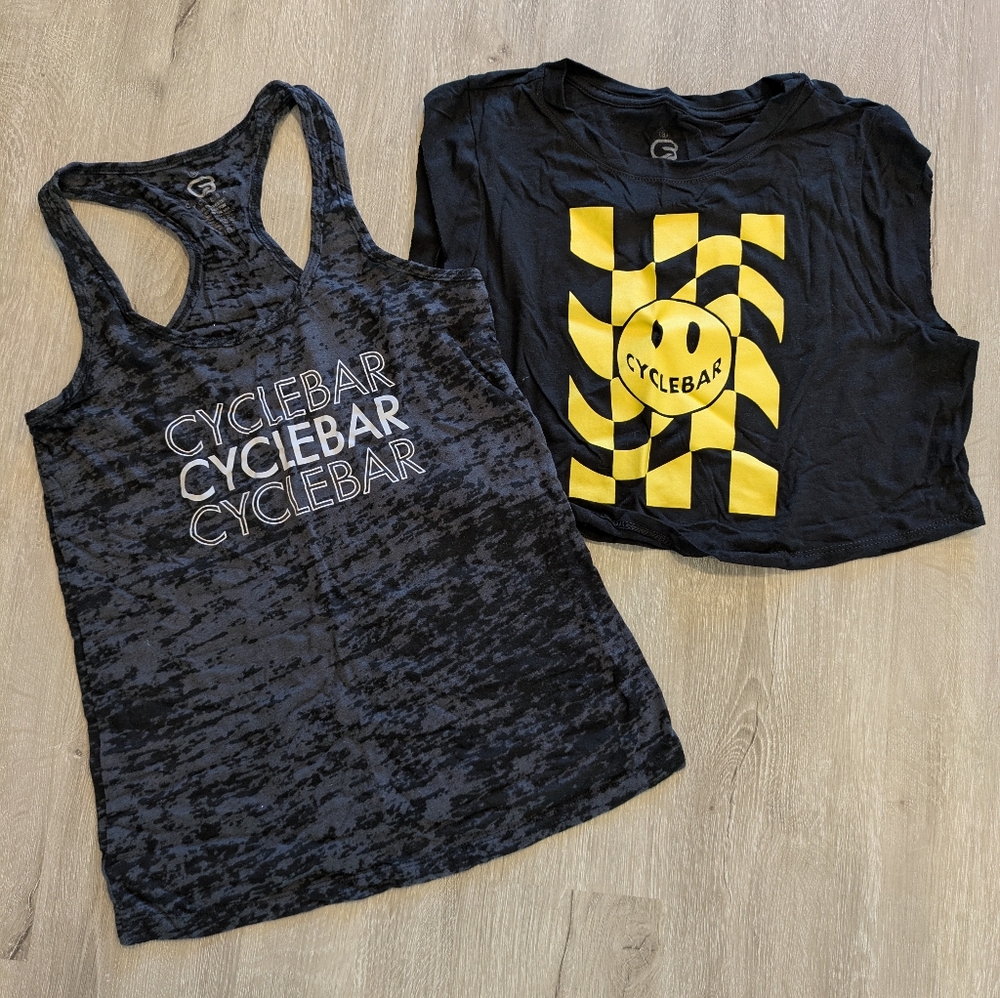 CycleBar Top Bundle